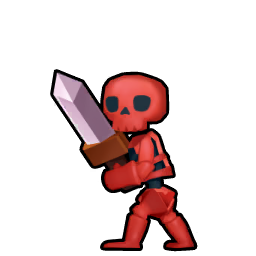 SkeletonRed