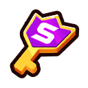 Stackable Name Key T4